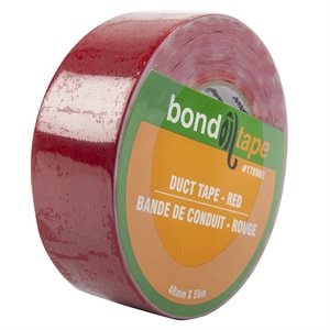 Duct Tape 48mm x 55m Red