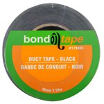 Duct Tape 48mm x 55m Black