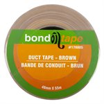 Duct Tape 48mm x 55m Brown
