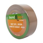 Duct Tape 48mm x 55m Brown