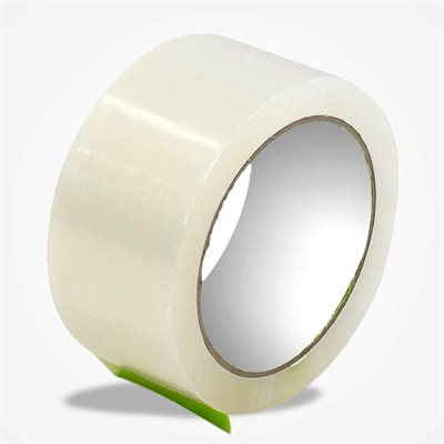 Packing Tape 48mm x 100m Clear