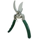 Bypass Hand Pruner Forged Lower Blade Plastic Grip 8-1 / 2"