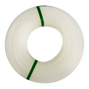 Grass Trimmer Line Round .080in (2mm) x 50ft White