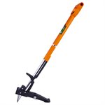 Step-On Weed Puller With Eject D-Handle 36in