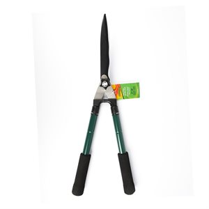 Pro Grass Shears Wavy Blade Extendable 27-38in