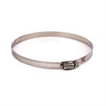 10PK Hose Clamp No.96 S / S 4½ - 6 / ½in