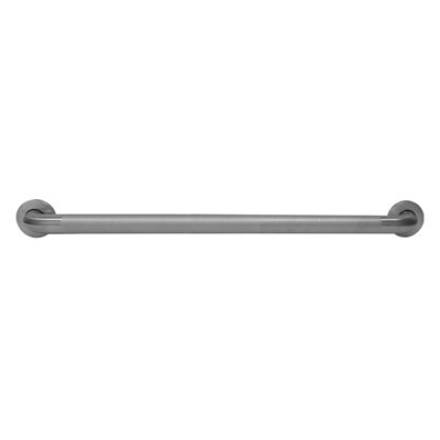 Bathroom Grab Bar Straight 48in x Ø:38mm (1.5in) Stainless Steel