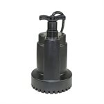 Utility Pump Thermoplastic 1 / 4HP