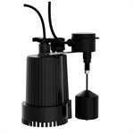 Sump Pump Thermoplastic 1 / 3HP