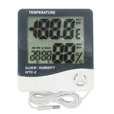 hygrometer thermometer