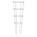 Wire Tomato Cage Galvanized 4-Ring 42x14"