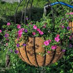 Coco Liner for Hanging Basket Round Bottom 24in (61cm)