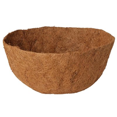 Coco Liner for Hanging Basket Round Bottom 24in (61cm)