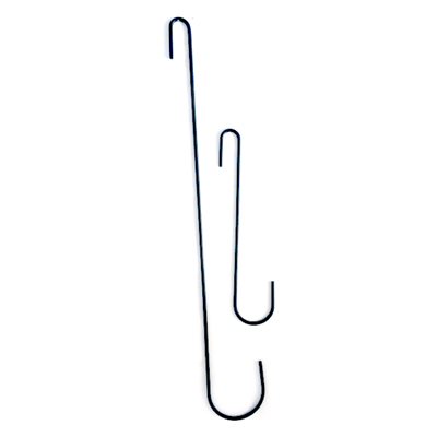 Hanging Basket Extender S-Hook 36in