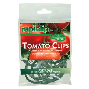 Plant Support Tomato Clips 15pk