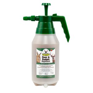 Bobbex Natural Deer & Rabbit Repellent Spray Pump 1.42L