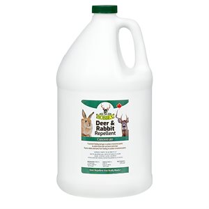 Bobbex Natural Deer & Rabbit Repellent Concentrate 3.78L