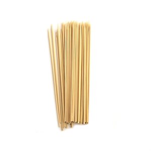 Bamboo BBQ Skewers 14" 50PC