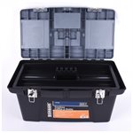 Toolbox With Lid 23.5in