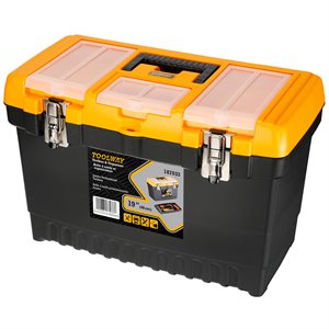 Jumbo Pro Toolbox With Lid 19in