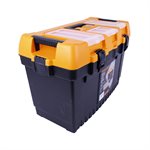 Jumbo Pro Toolbox With Lid 22in