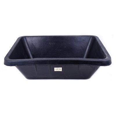 40L Rubber Mixing Tub