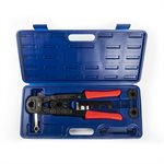 PEX Multi-Head Crimp Tool 3 / 8, 1 / 2, 3 / 4 & 1in