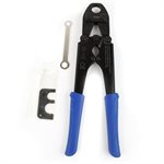 3PC PEX Crimp Tool ¾in Kit