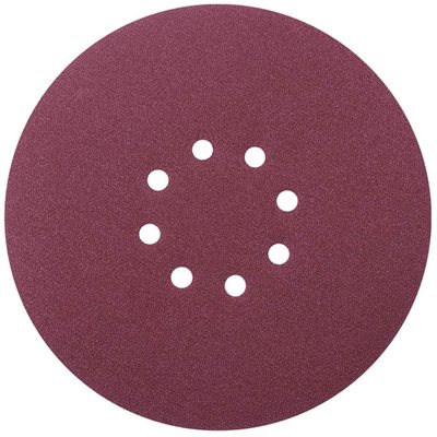 10PC Sanding Discs 9in 120 Grit For 192120