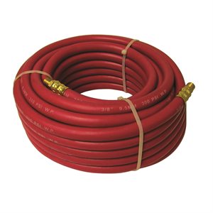 Air Hose 3 / 8in x 50ft Rubber