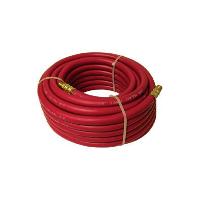 Air Hose 3 / 8in x 100ft Rubber