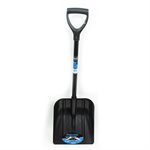 Car Snow Shovel 11" Poly Blade & 48" Handle