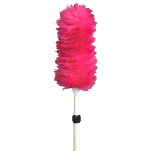 Lambswool Duster with 44" Telescopic Handle