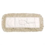 Dust Mop Tie-On Style Cotton Refill 5x36in