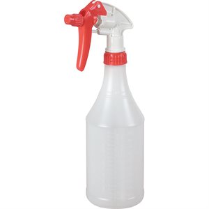 Empty Spray Bottle and Trigger Sprayer 1L / 32oz 2pc