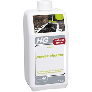 HG Natural Stone Power Cleaner (Product 40) 1L