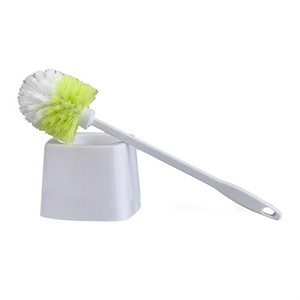 Toilet Bowl Brush and Caddy