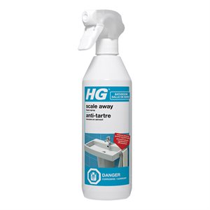 HAZ HG Scale Away (Lime Buster) Foam Spray 500ml