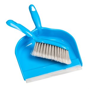 Brosse Banister Et Dustpan