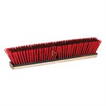 Push Broom Head Only 18in Garage / Concrete HD Polystyrene