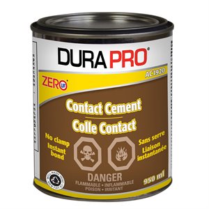HAZ AC1920 Contact Cement 950ml