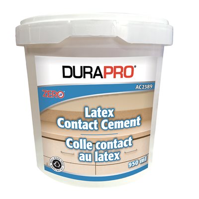 Latex Contact Cement 950ml AC2389
