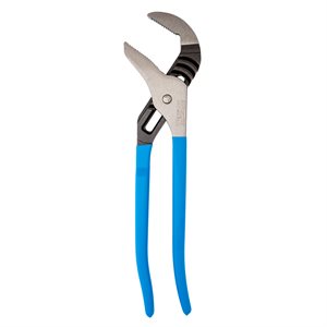 Plier 16in Straight Jaw Tongue and Groove