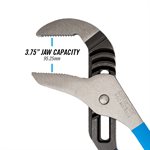 Plier 16in Straight Jaw Tongue and Groove