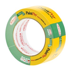 Paint Pro Painters Tape 48mm x 55m Green