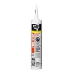 Fire Stop Fire-Rated Silicone Sealant 300ml Light Grey