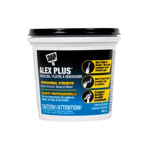 Alex Plus Professional Strength Spackling 946ml