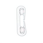 Clothesline Spacer 7in Plastic