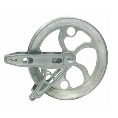 Clothesline Pulley Bearing 6.5in