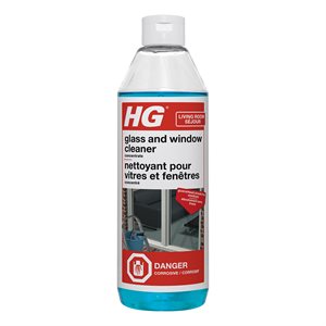 HG Glass and Window Cleaner Concentrate 500ml